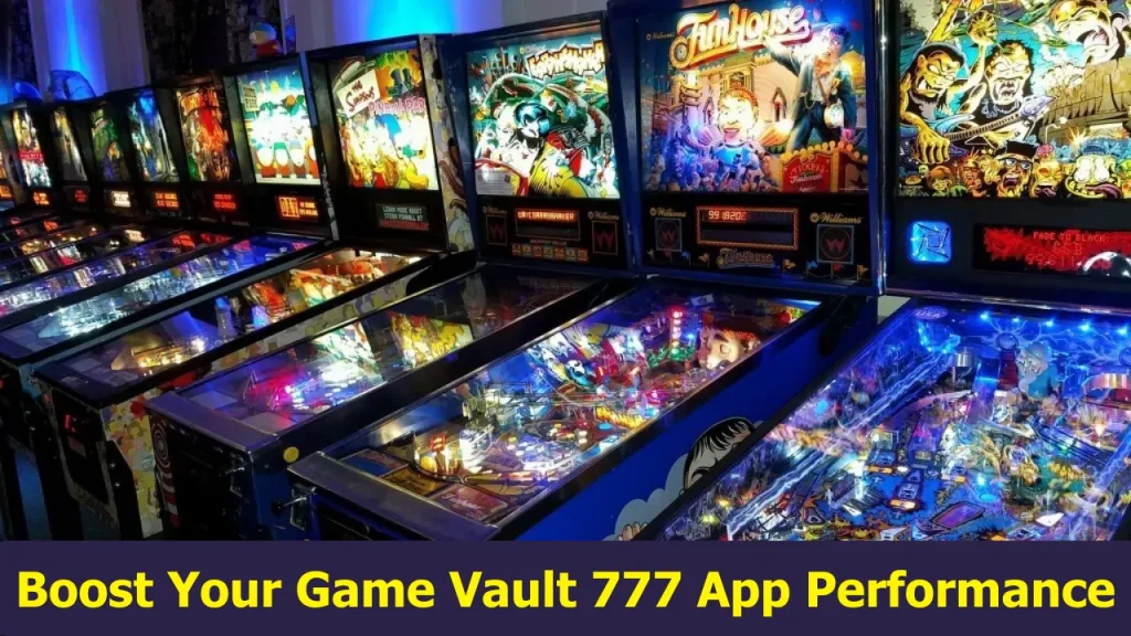 Boost Your Game Vault Apk Performance