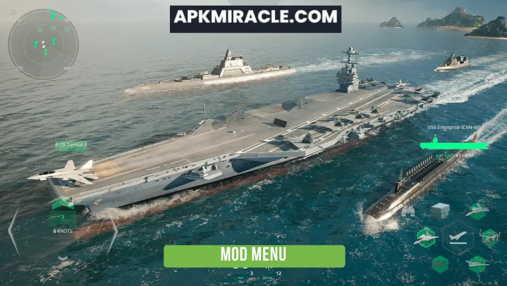 modern warships mod apk screenplay 3
