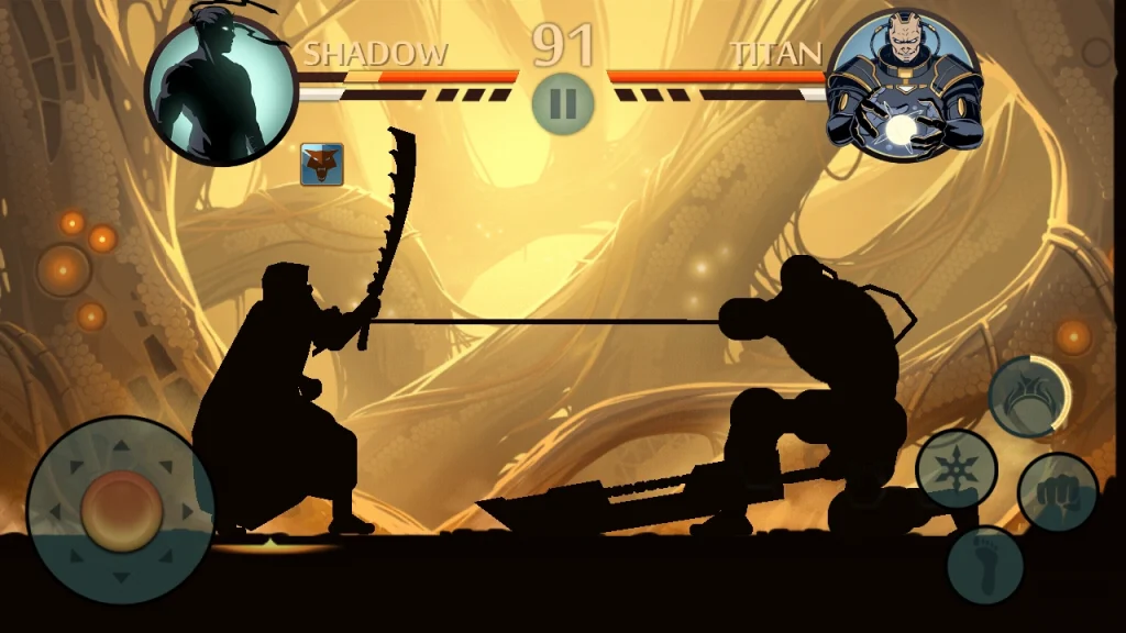 Features of Shadow Fight 2 Titan MOD APK