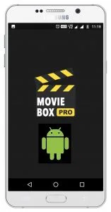 Movie Box Pro Mod Apk