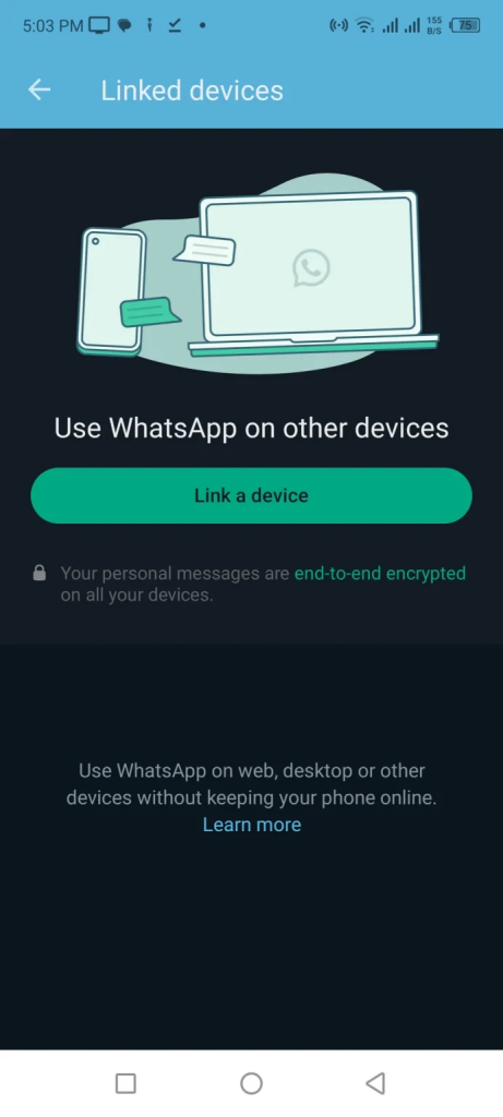 WhatsApp Plus Web